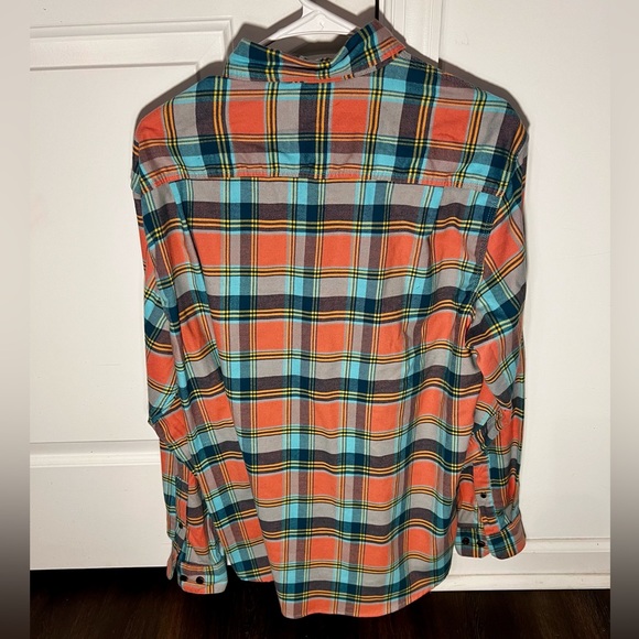 L.L. Bean Mens Button down - Picture 4 of 4